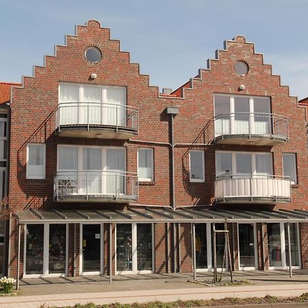 Appartamento Juistblick Norddeich  Esterno foto