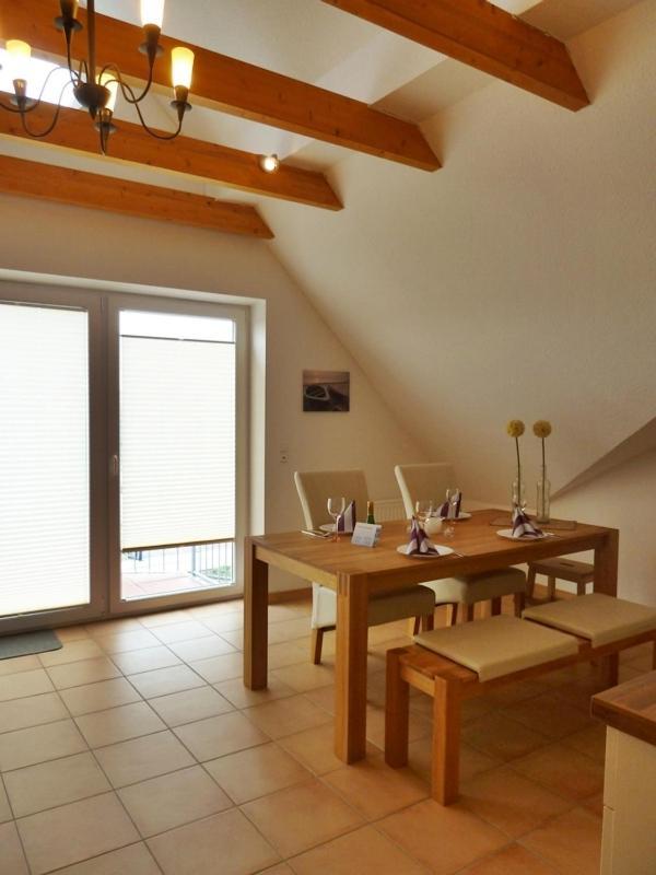 Appartamento Juistblick Norddeich  Esterno foto