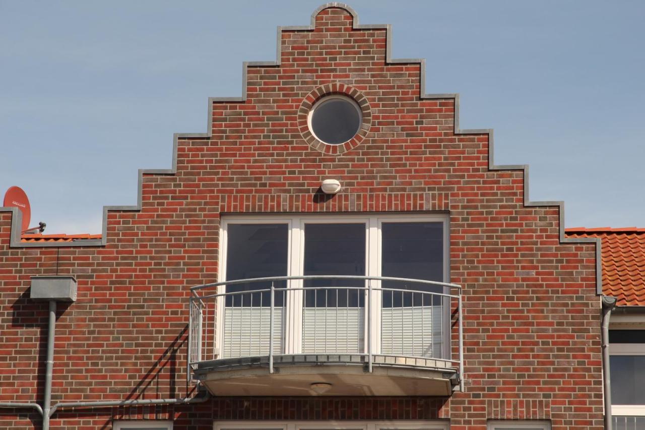 Appartamento Juistblick Norddeich  Esterno foto