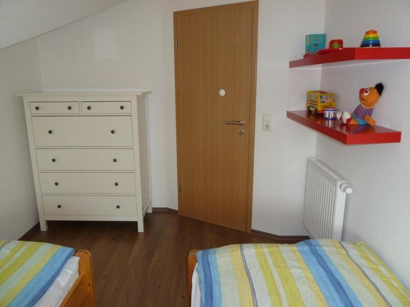 Appartamento Juistblick Norddeich  Esterno foto